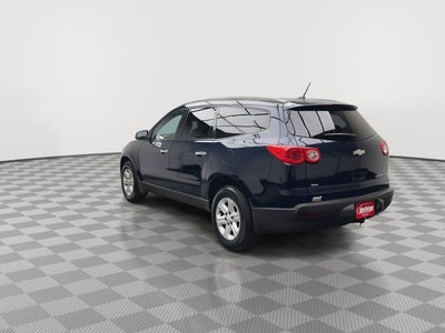 2012 Chevrolet Traverse LS