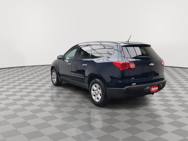 2012 Chevrolet Traverse LS