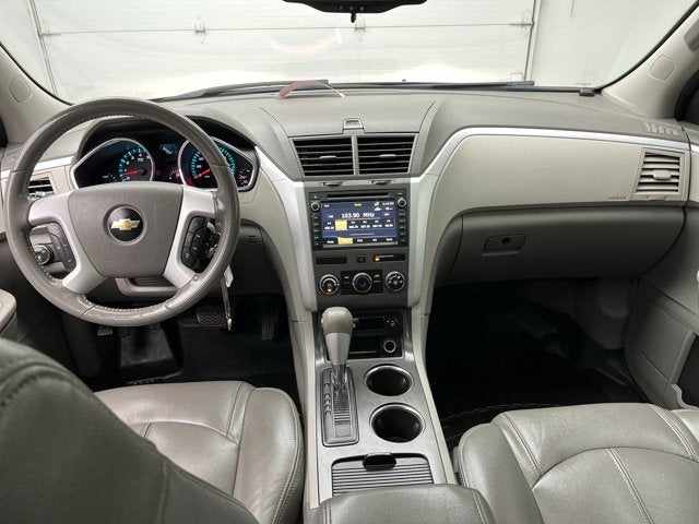 2012 Chevrolet Traverse LS