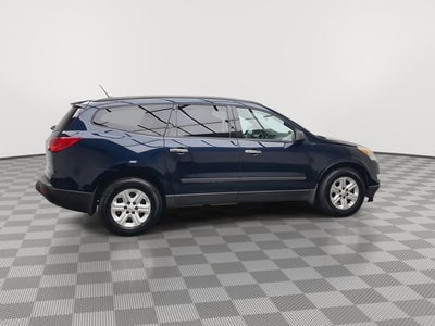 2012 Chevrolet Traverse LS