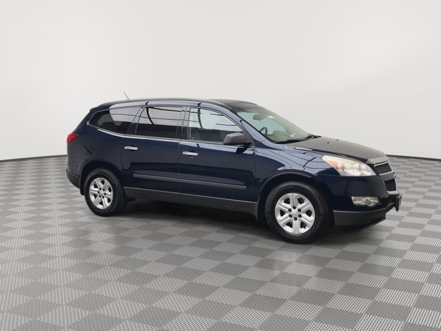 2012 Chevrolet Traverse LS