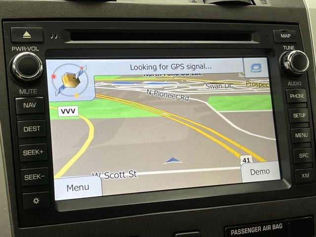 2012 Chevrolet Traverse LS