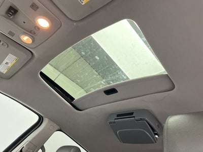 2012 Chevrolet Traverse LS
