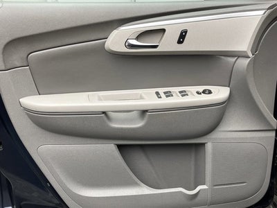 2012 Chevrolet Traverse LS