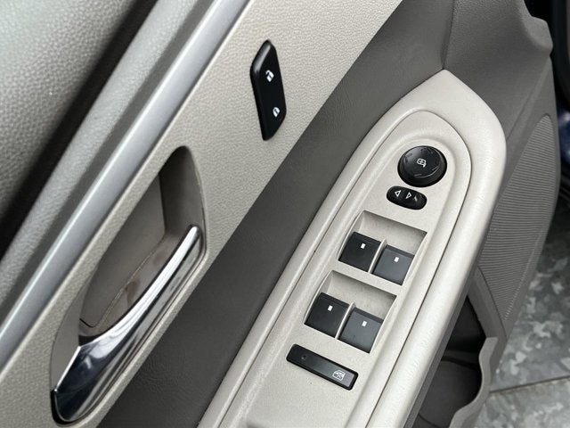 2012 Chevrolet Traverse LS