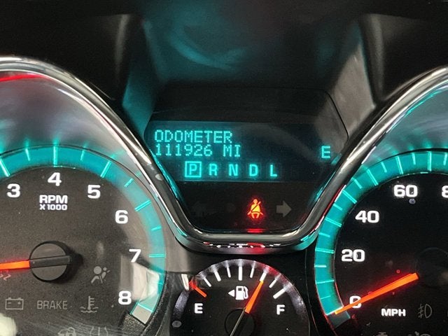 2016 Chevrolet Traverse LT