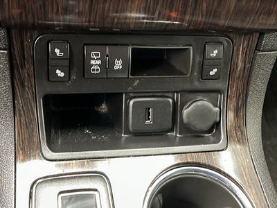 2016 Chevrolet Traverse LT