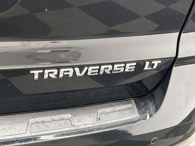 2016 Chevrolet Traverse LT