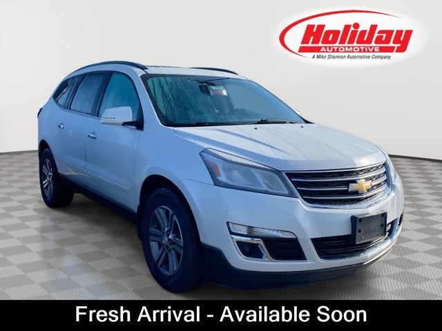 2016 Chevrolet Traverse LT