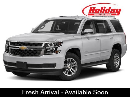 2019 Chevrolet Tahoe LS
