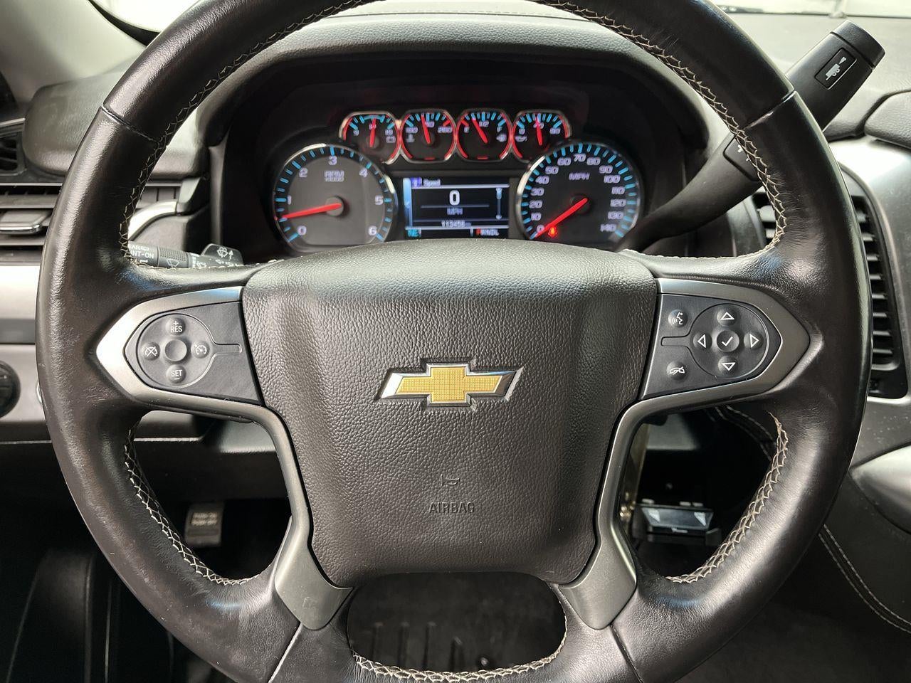 2019 Chevrolet Tahoe LS
