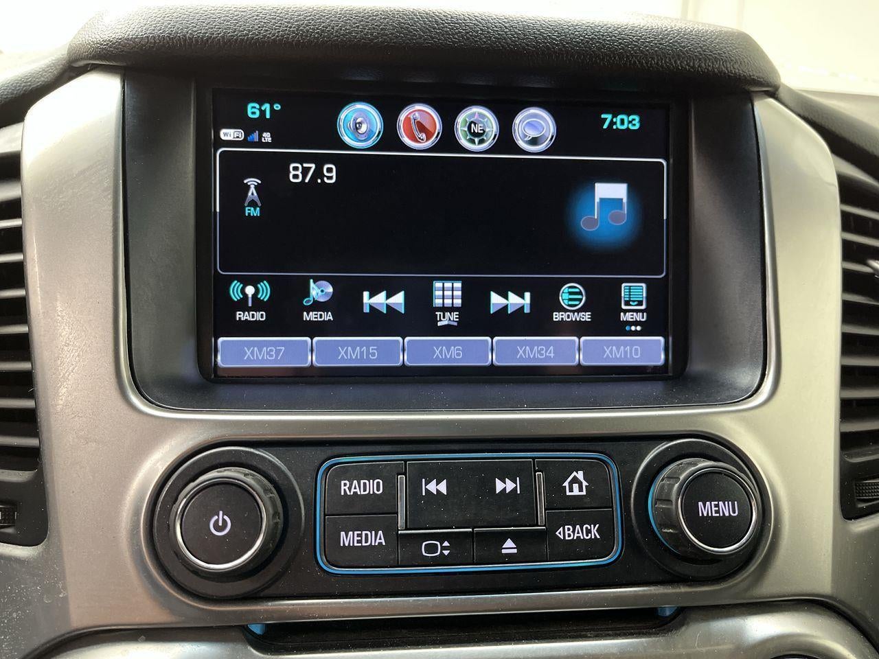 2019 Chevrolet Tahoe LS