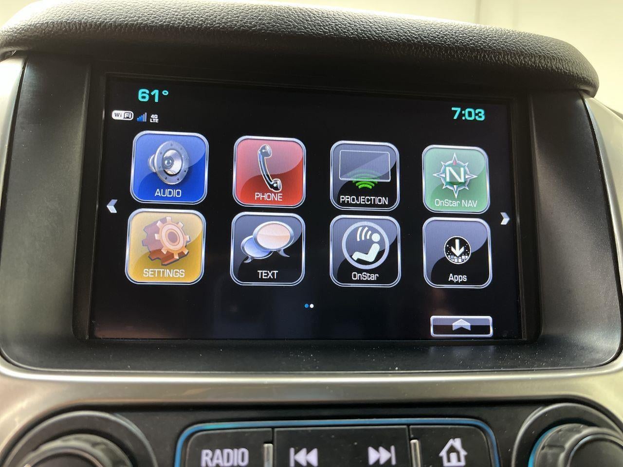 2019 Chevrolet Tahoe LS