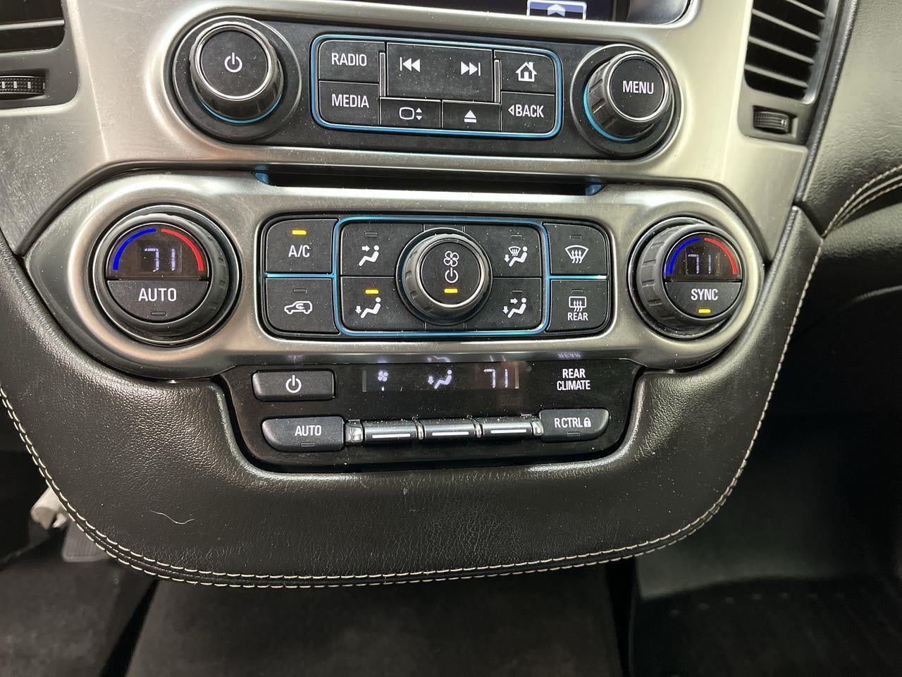 2019 Chevrolet Tahoe LS