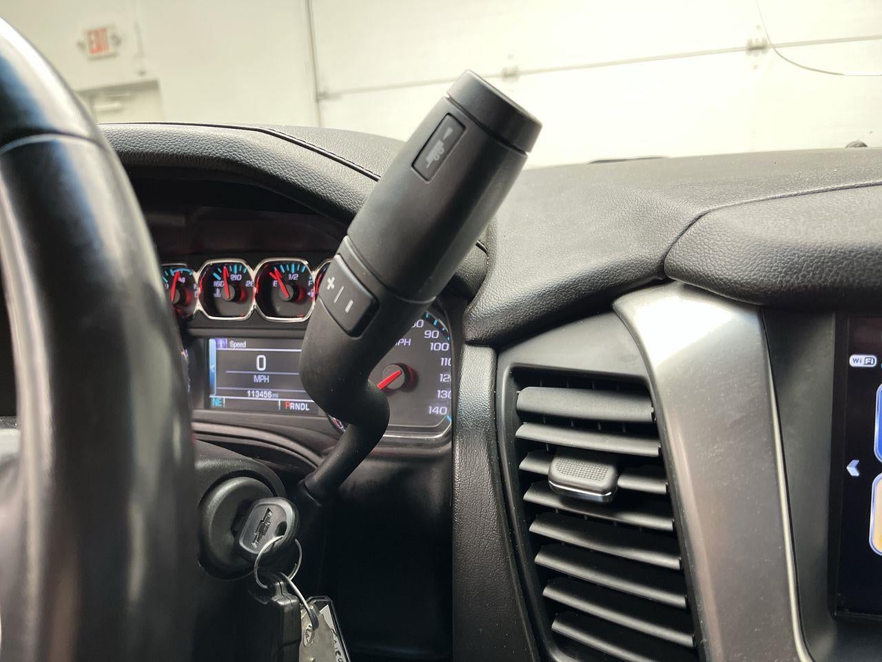 2019 Chevrolet Tahoe LS