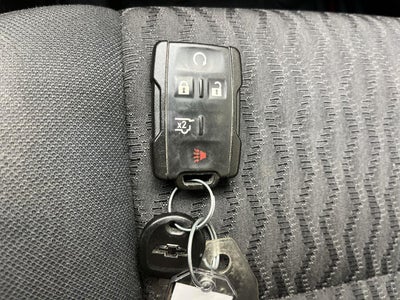 2019 Chevrolet Tahoe LS