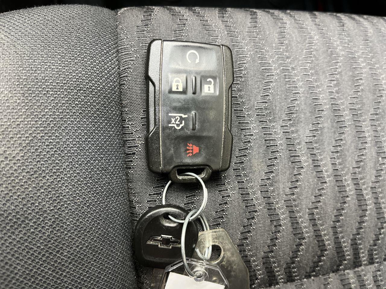 2019 Chevrolet Tahoe LS