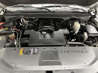 2019 Chevrolet Tahoe LS
