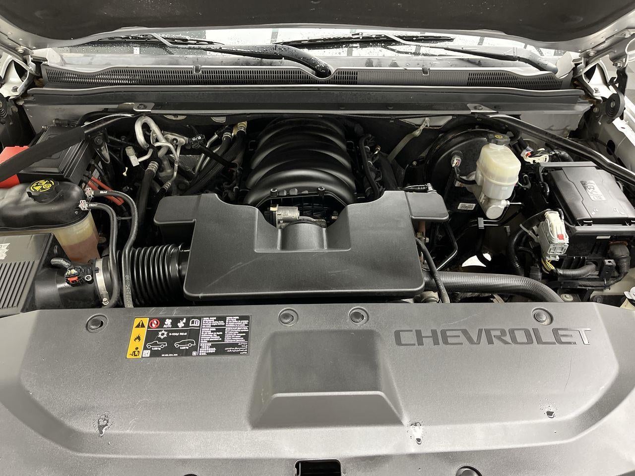 2019 Chevrolet Tahoe LS