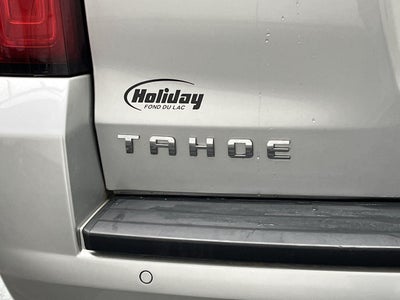 2019 Chevrolet Tahoe LS
