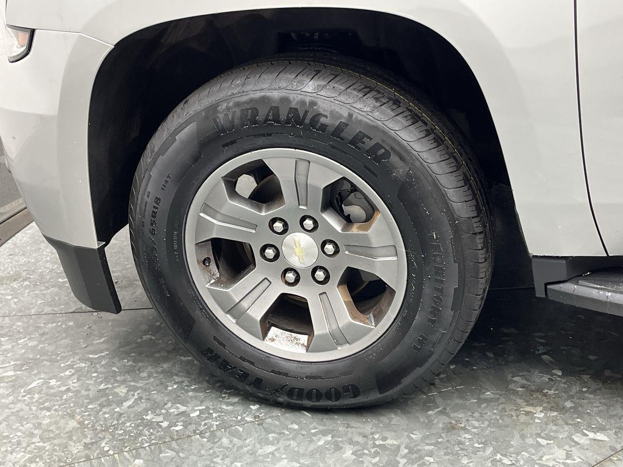 2019 Chevrolet Tahoe LS