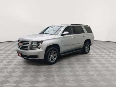 2019 Chevrolet Tahoe LS