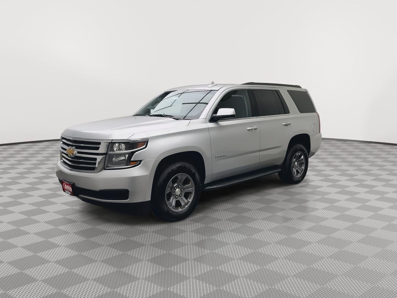 2019 Chevrolet Tahoe LS