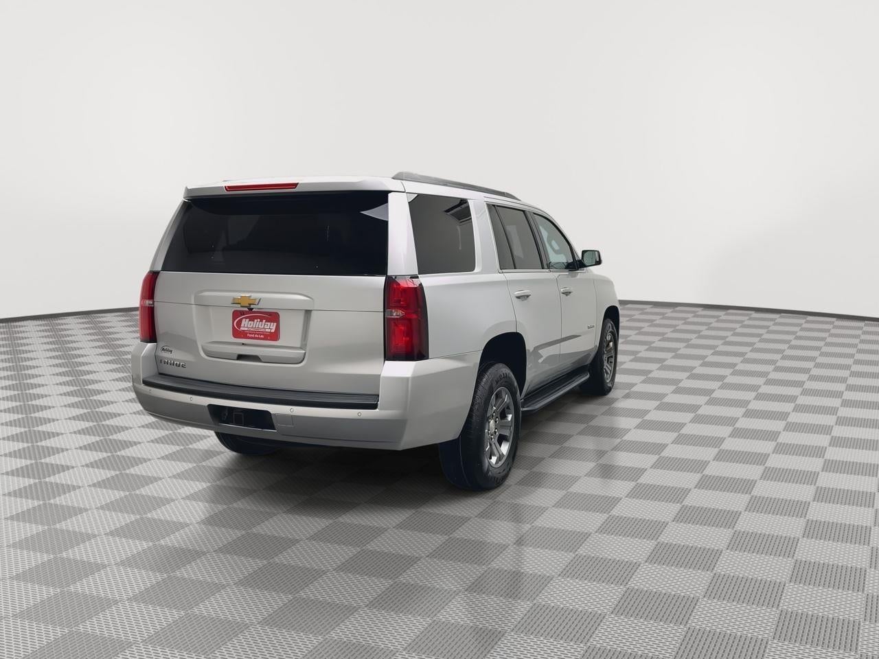 2019 Chevrolet Tahoe LS