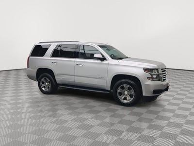 2019 Chevrolet Tahoe LS