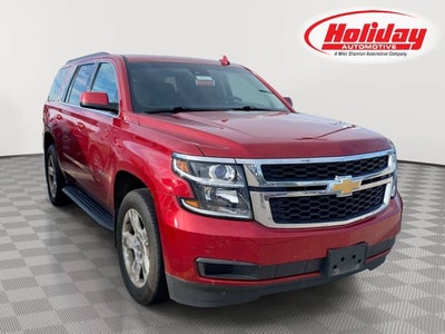 2015 Chevrolet Tahoe LT