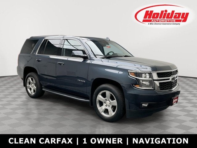 2020 Chevrolet Tahoe LT