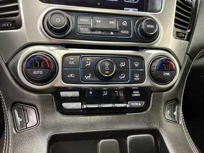 2020 Chevrolet Tahoe LT