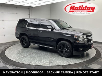 2017 Chevrolet Tahoe LT