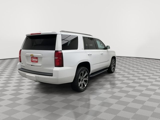 2018 Chevrolet Tahoe LT