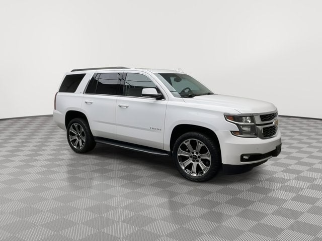 2018 Chevrolet Tahoe LT