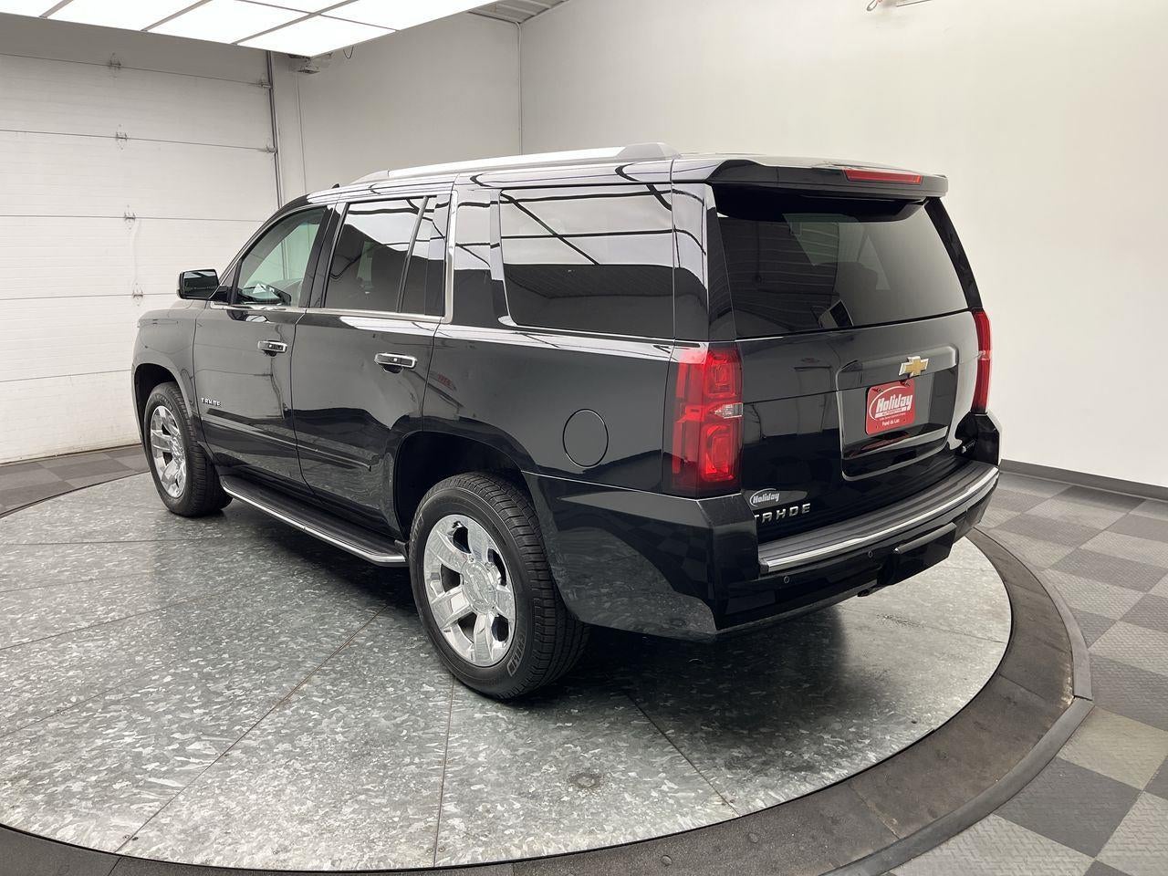 2017 Chevrolet Tahoe Premier