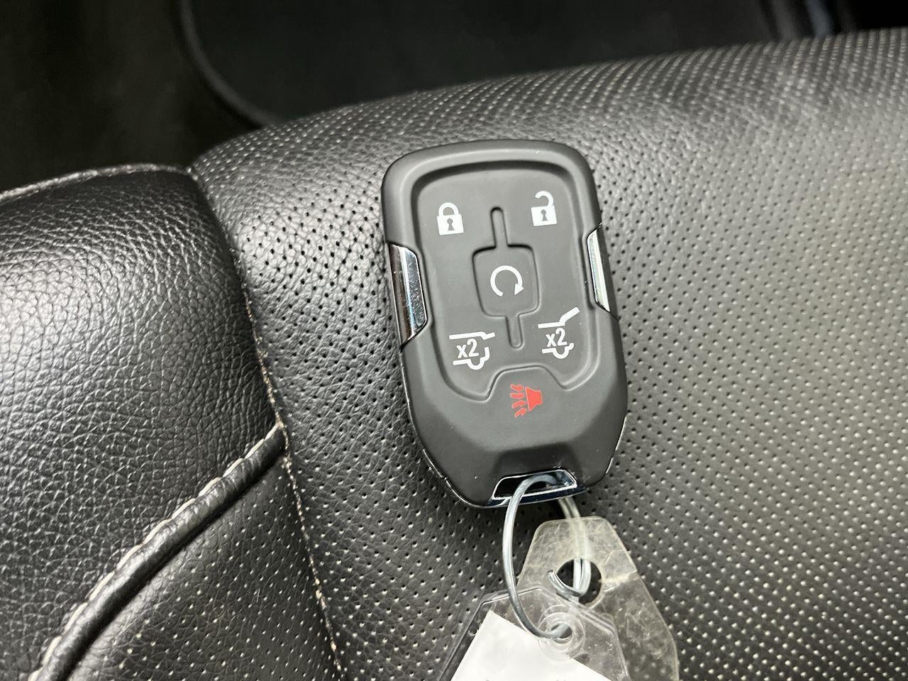 2017 Chevrolet Tahoe Premier