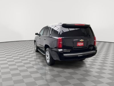 2017 Chevrolet Tahoe Premier
