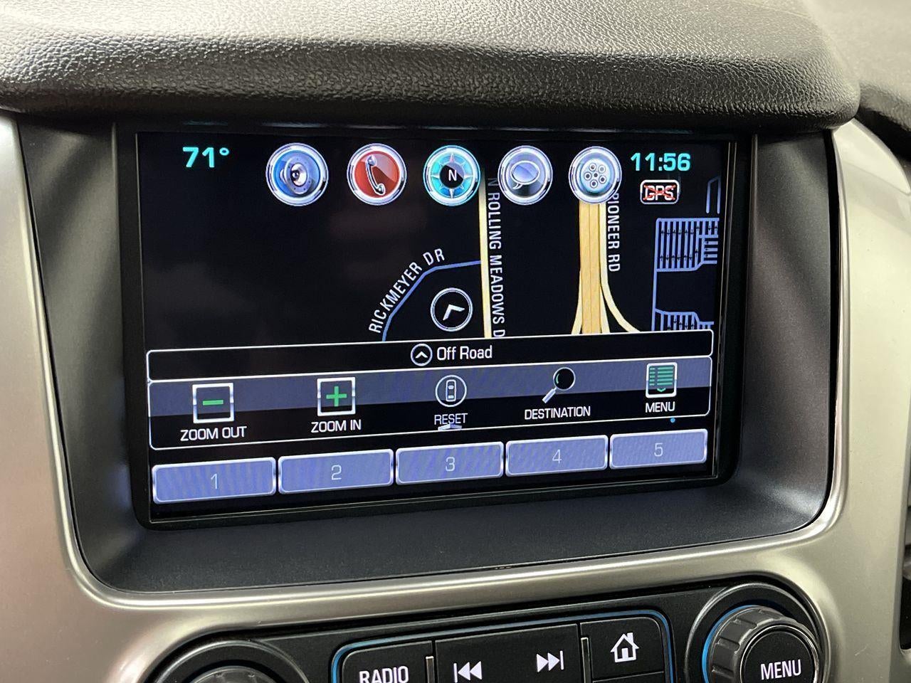 2017 Chevrolet Tahoe Premier