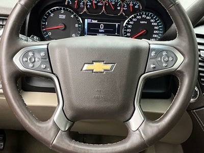 2015 Chevrolet Tahoe LTZ