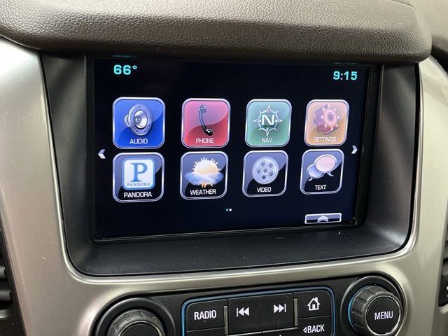 2015 Chevrolet Tahoe LTZ