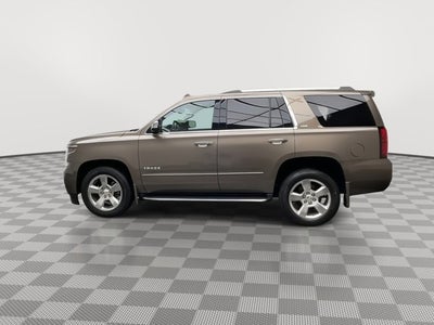2015 Chevrolet Tahoe LTZ
