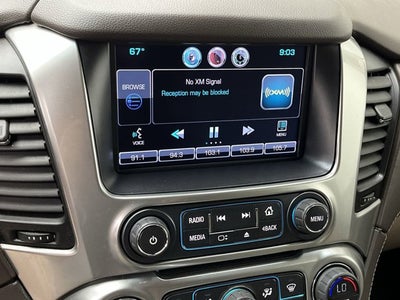 2015 Chevrolet Tahoe LTZ