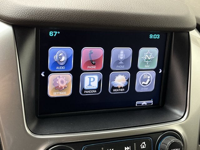 2015 Chevrolet Tahoe LTZ