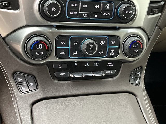 2015 Chevrolet Tahoe LTZ