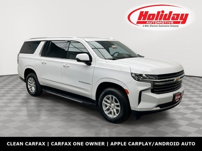 2023 Chevrolet Suburban LT