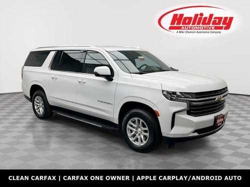 2023 Chevrolet Suburban LT