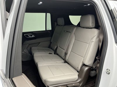 2023 Chevrolet Suburban LT