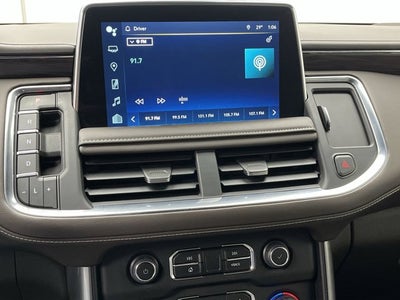 2023 Chevrolet Suburban LT