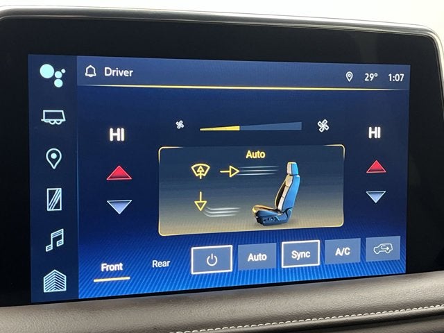 2023 Chevrolet Suburban LT